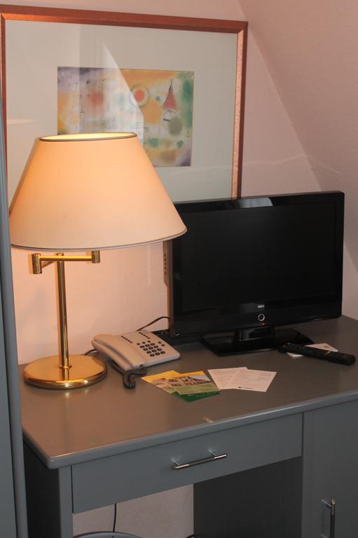 Ammerscher Bahnhof Mühlhausen Zimmer foto